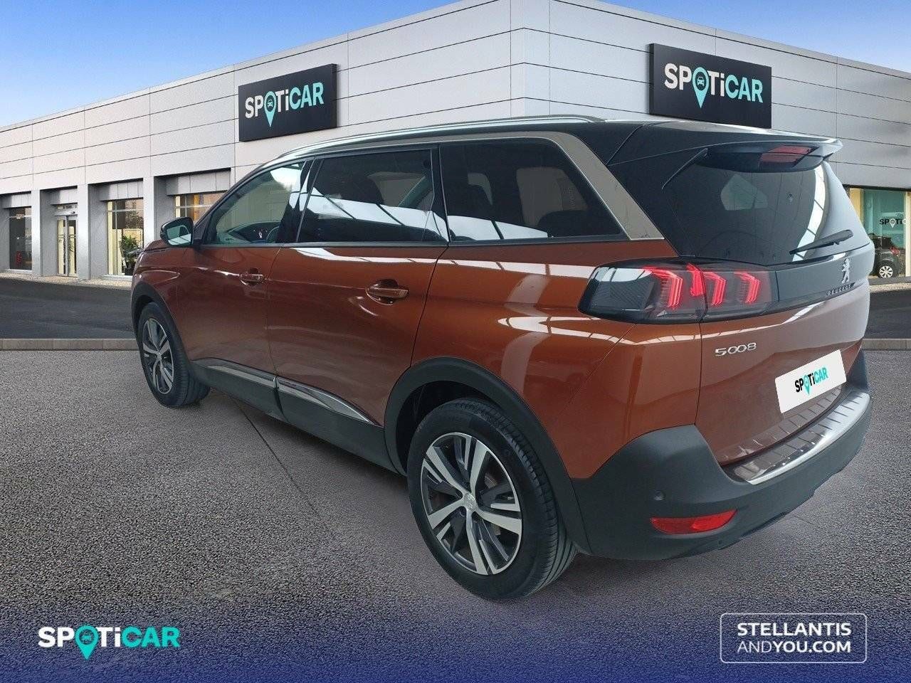 Foto Peugeot 5008 5