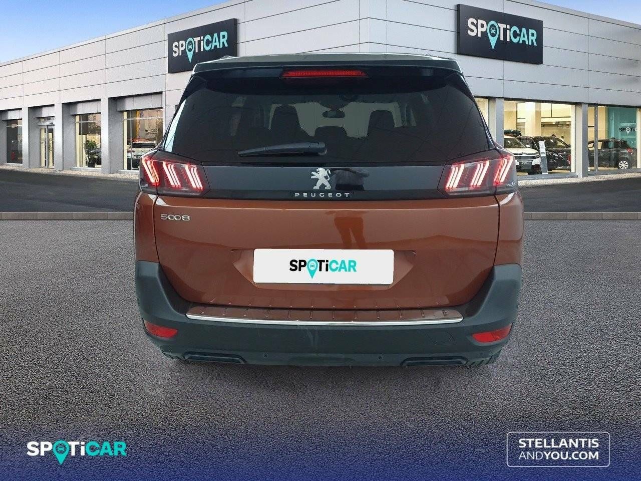 Foto Peugeot 5008 7