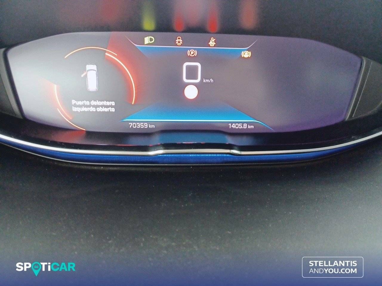 Foto Peugeot 5008 12