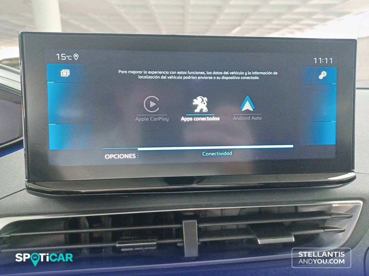 Foto Peugeot 5008 15