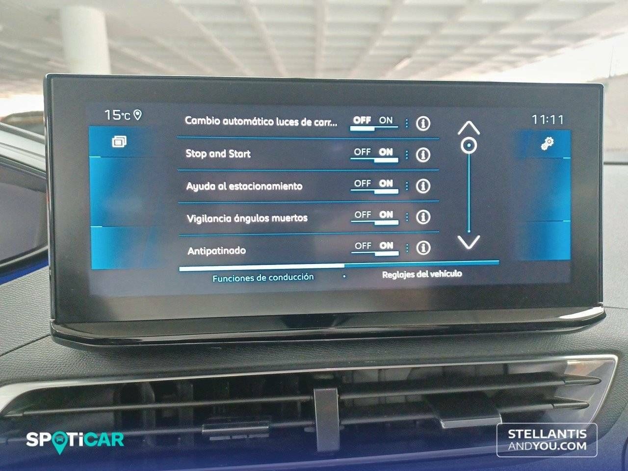 Foto Peugeot 5008 16