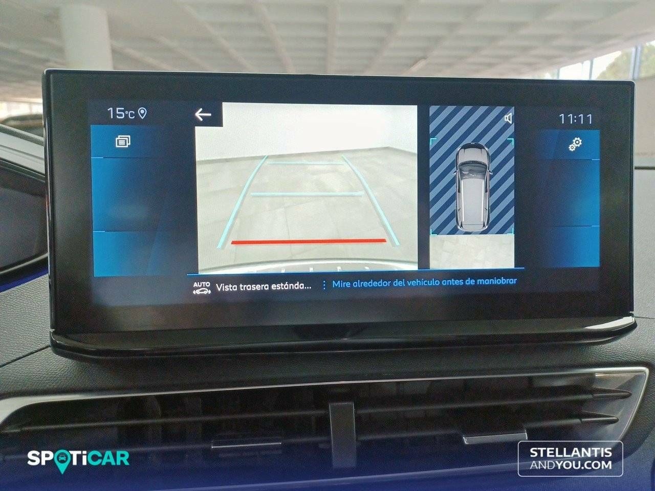 Foto Peugeot 5008 17
