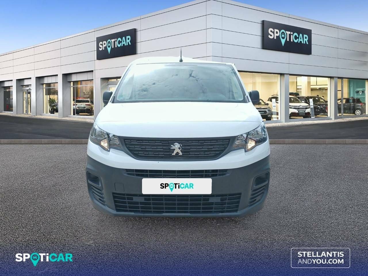 Foto Peugeot Partner 2