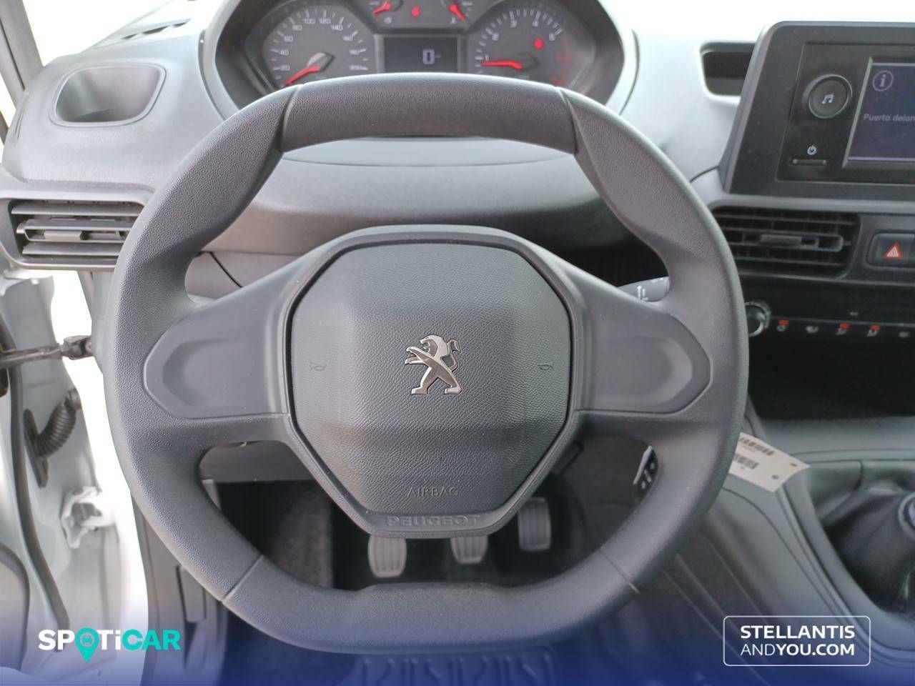 Foto Peugeot Partner 12
