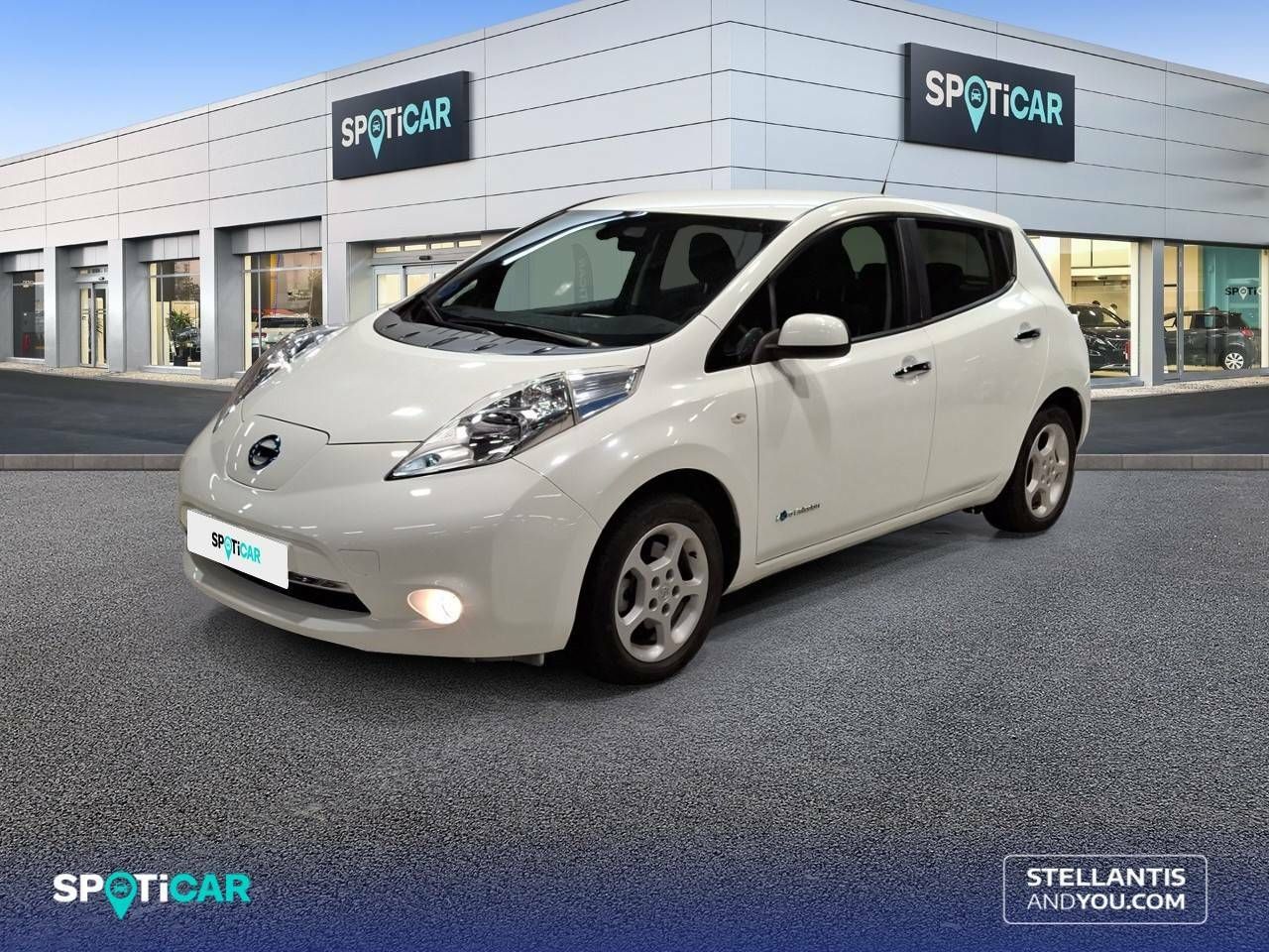 Foto Nissan Leaf 1