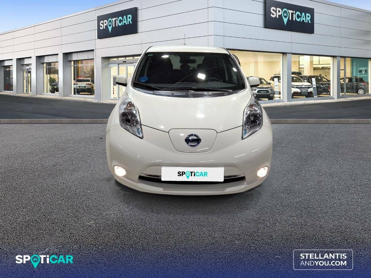 Foto Nissan Leaf 2