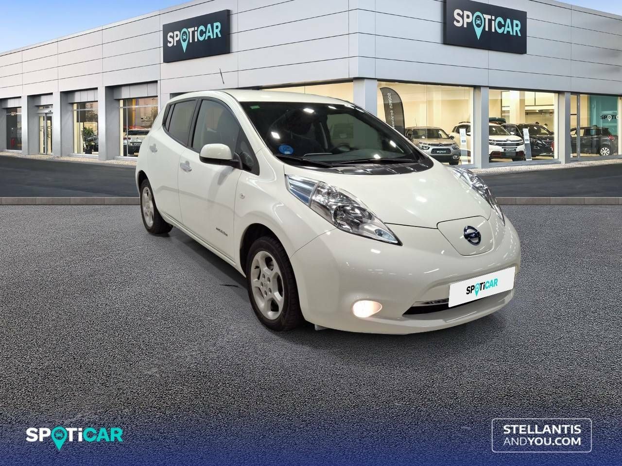 Foto Nissan Leaf 3
