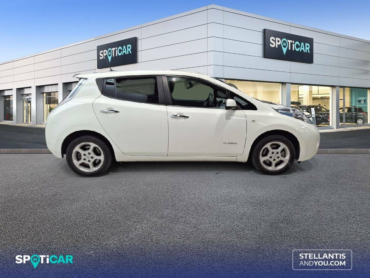 Foto Nissan Leaf 4