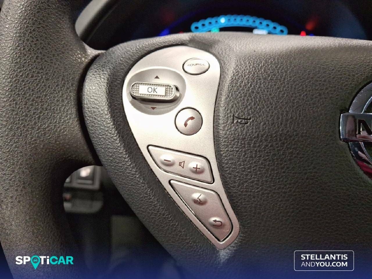 Foto Nissan Leaf 13