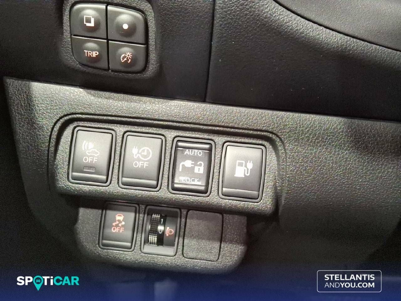 Foto Nissan Leaf 15