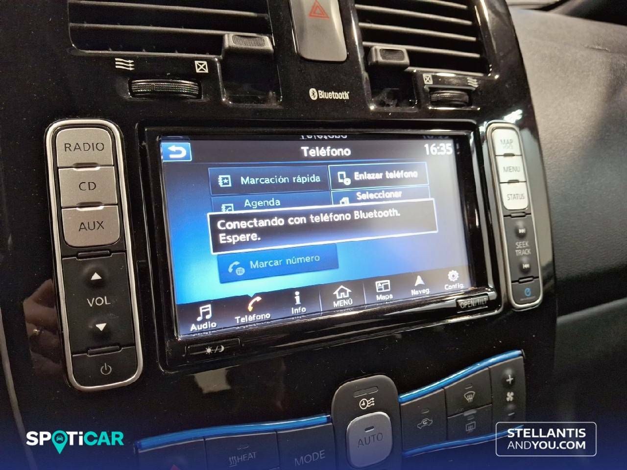 Foto Nissan Leaf 18