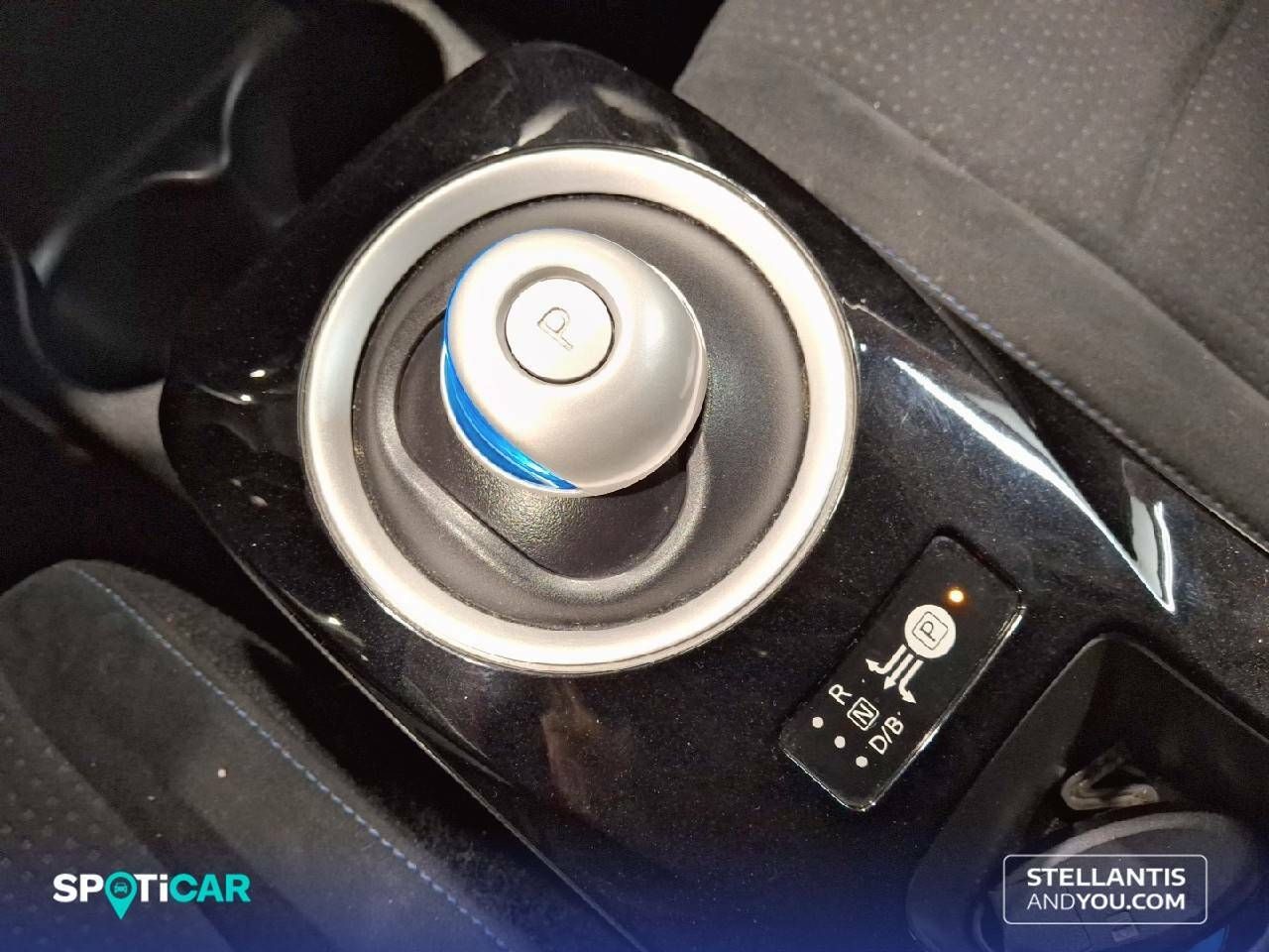 Foto Nissan Leaf 20