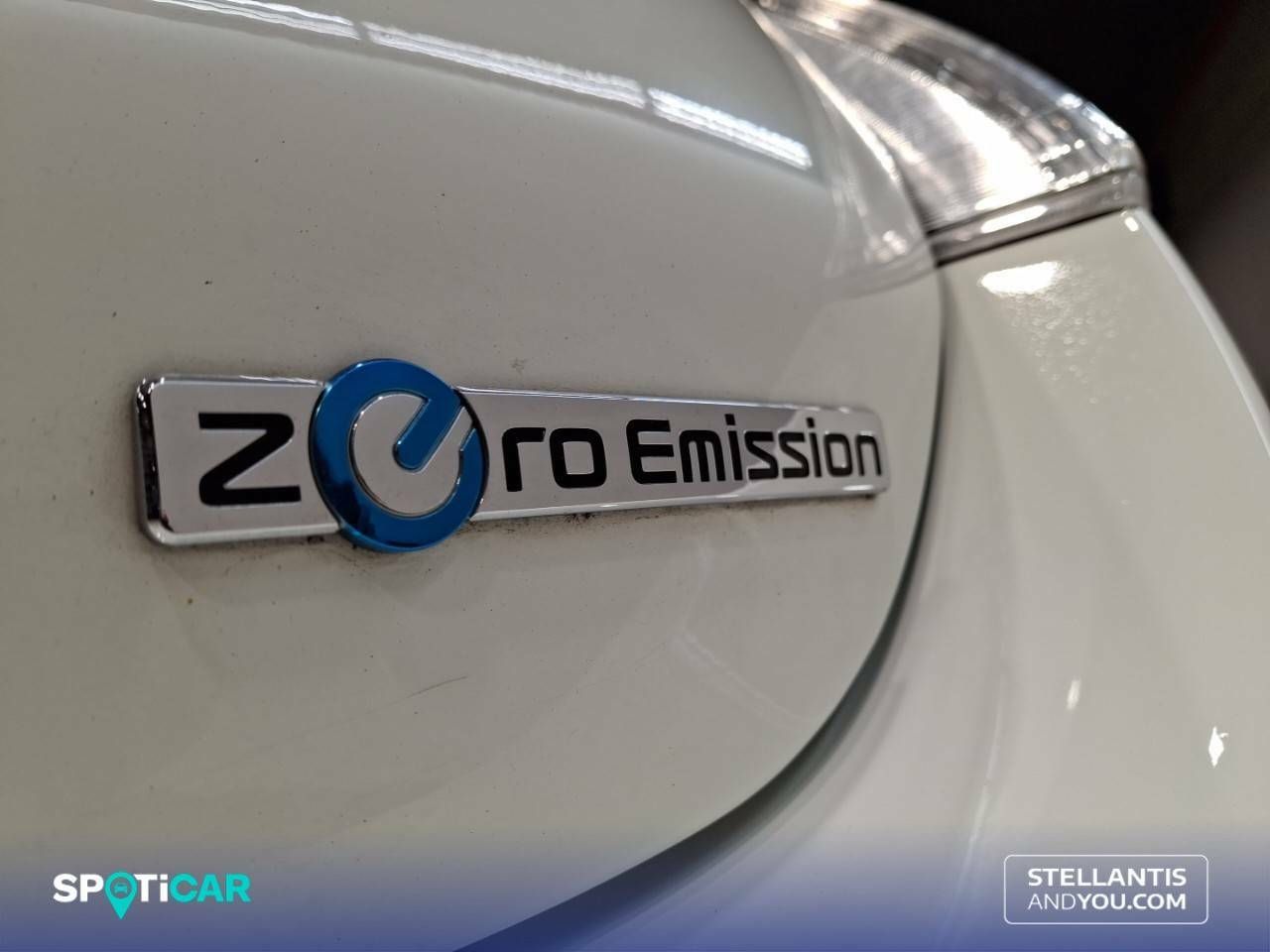 Foto Nissan Leaf 23