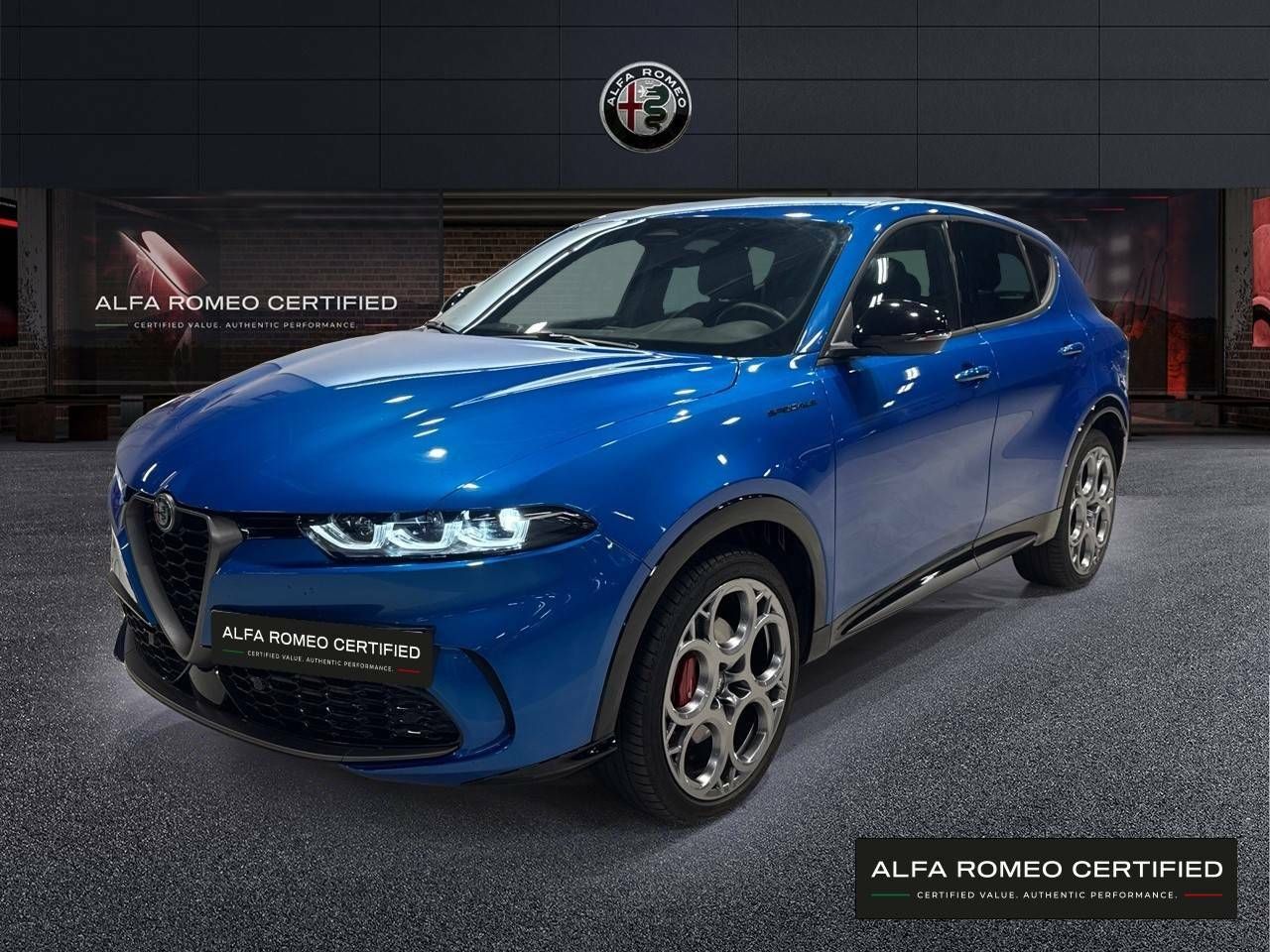 Foto Alfa Romeo Tonale 1
