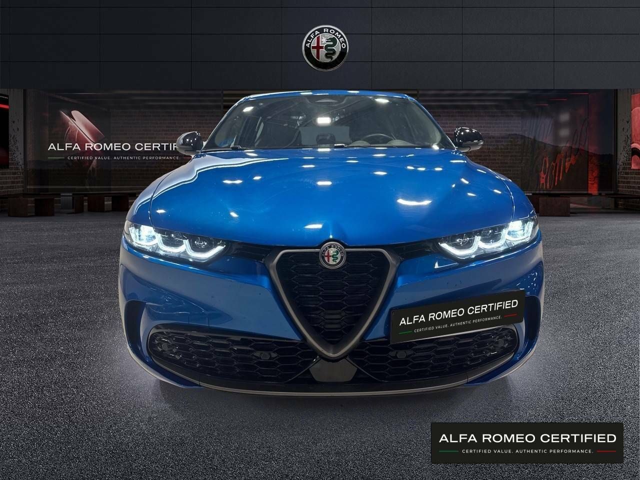 Foto Alfa Romeo Tonale 2