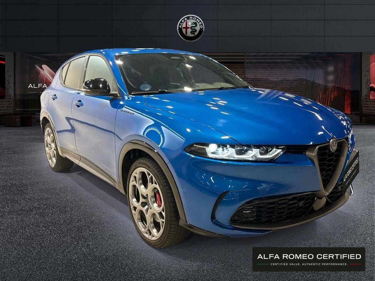 Foto Alfa Romeo Tonale 3
