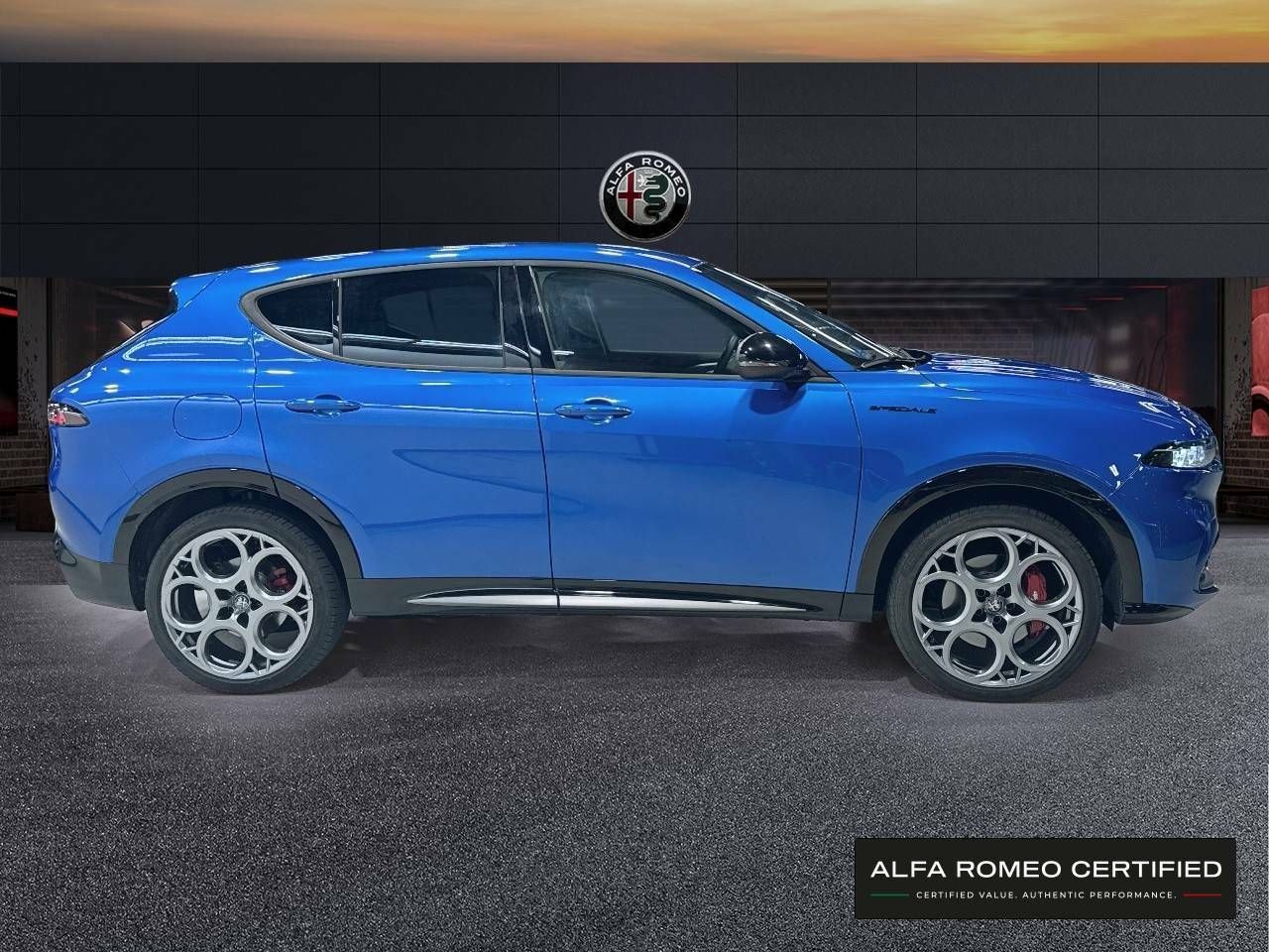 Foto Alfa Romeo Tonale 4