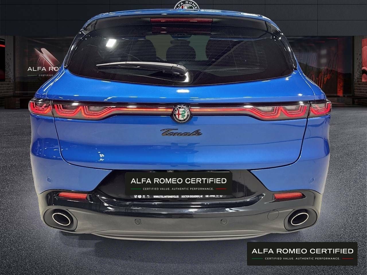 Foto Alfa Romeo Tonale 5