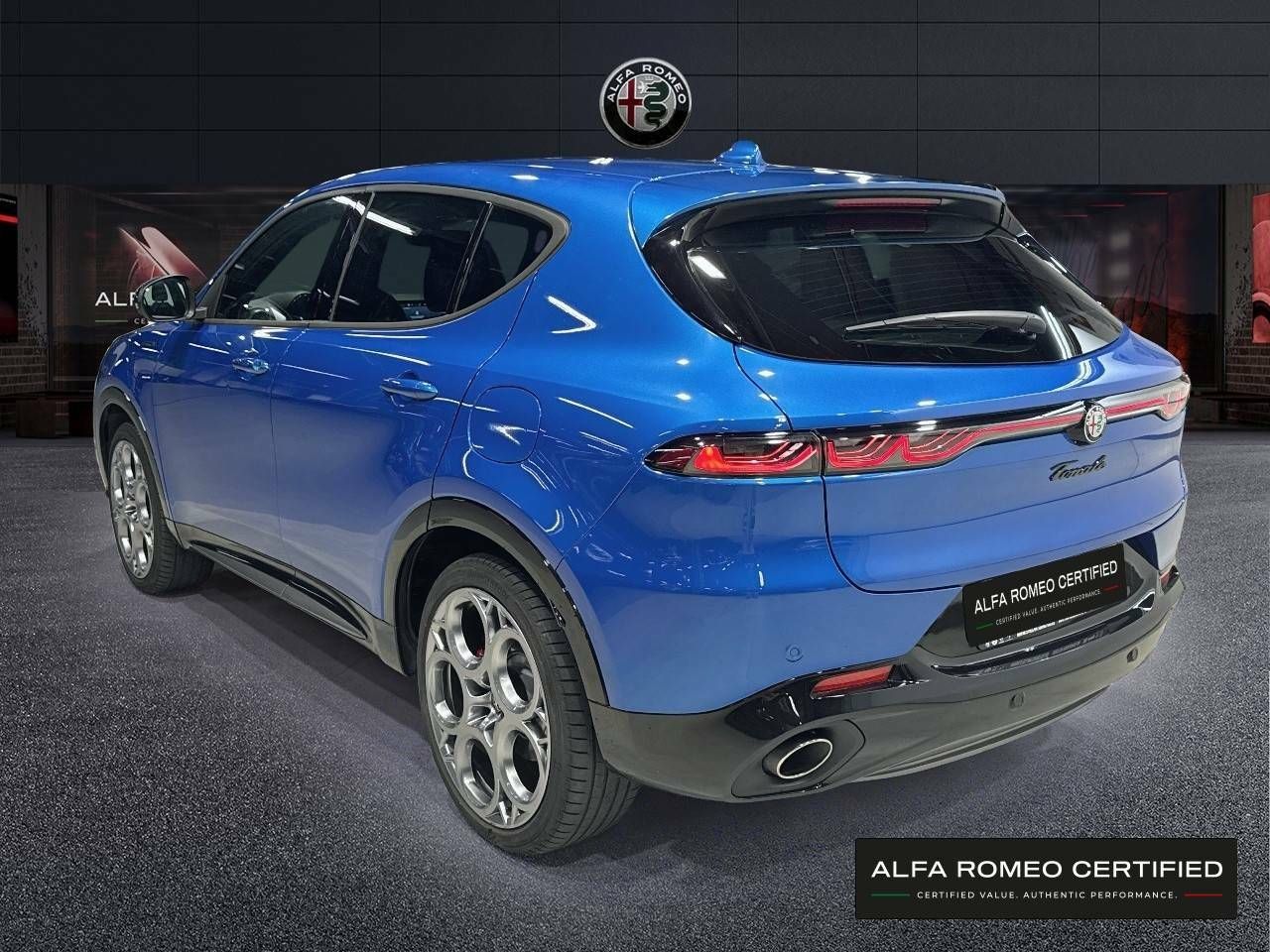Foto Alfa Romeo Tonale 7