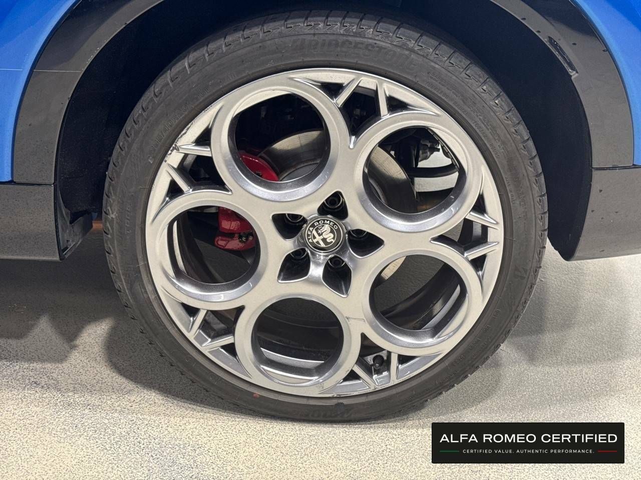 Foto Alfa Romeo Tonale 11