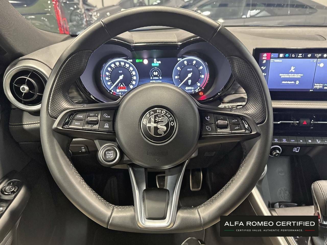 Foto Alfa Romeo Tonale 13