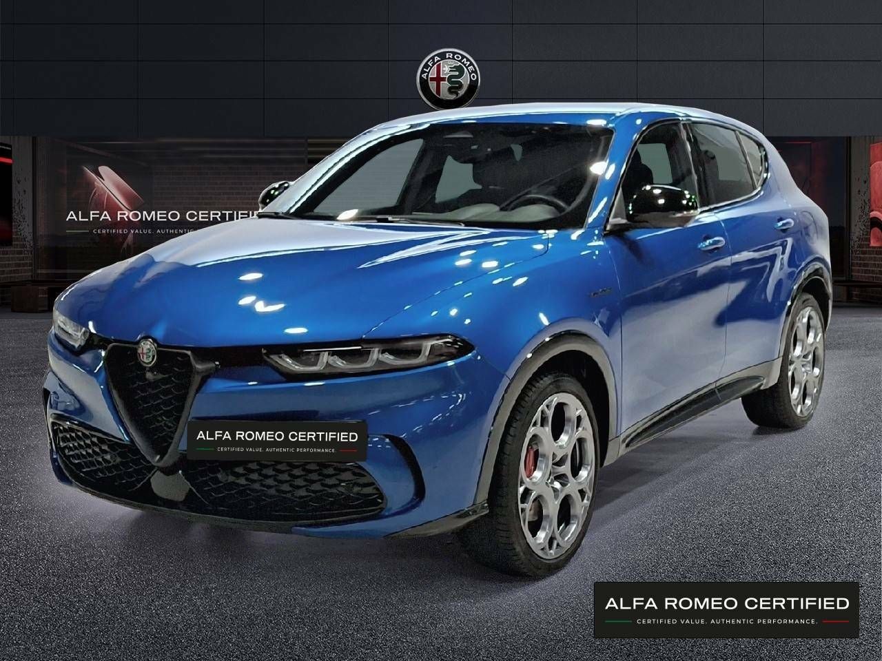 Foto Alfa Romeo Tonale 1