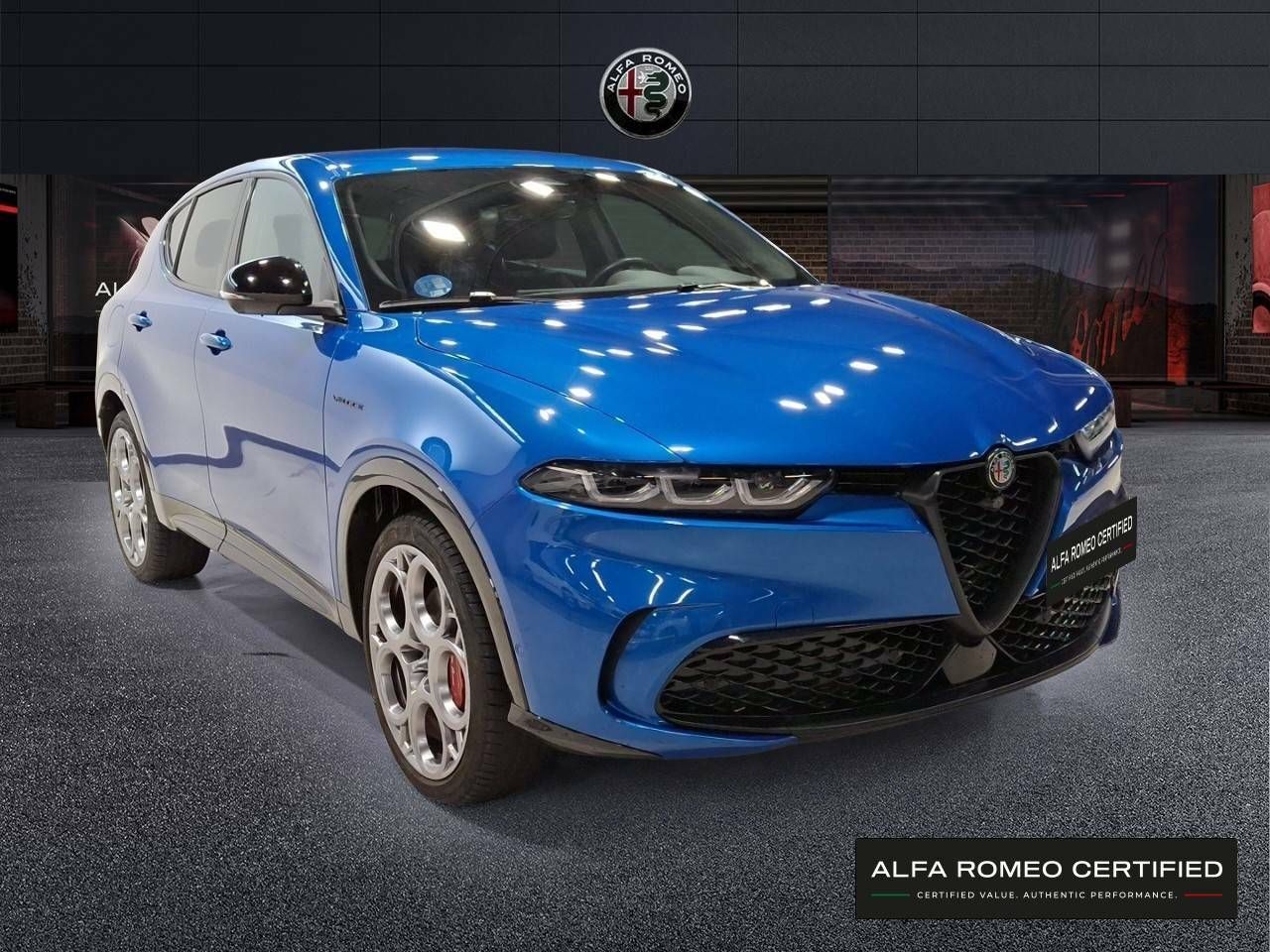 Foto Alfa Romeo Tonale 3