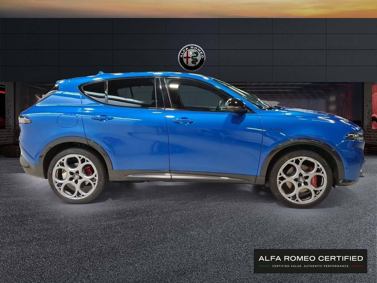 Foto Alfa Romeo Tonale 4