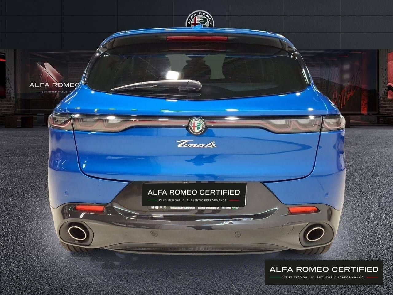Foto Alfa Romeo Tonale 5