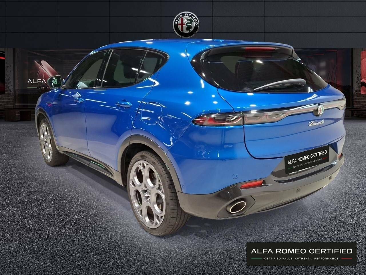Foto Alfa Romeo Tonale 7