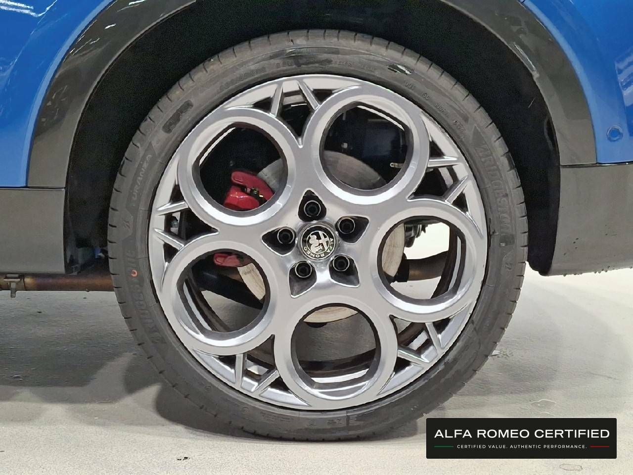 Foto Alfa Romeo Tonale 11