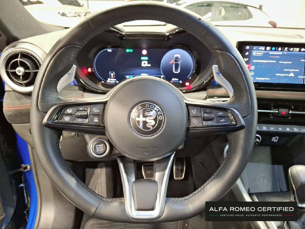 Foto Alfa Romeo Tonale 13