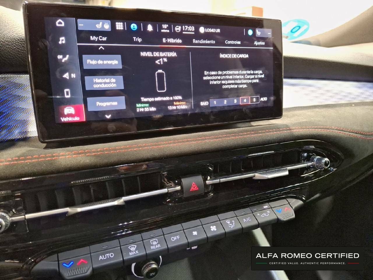 Foto Alfa Romeo Tonale 15