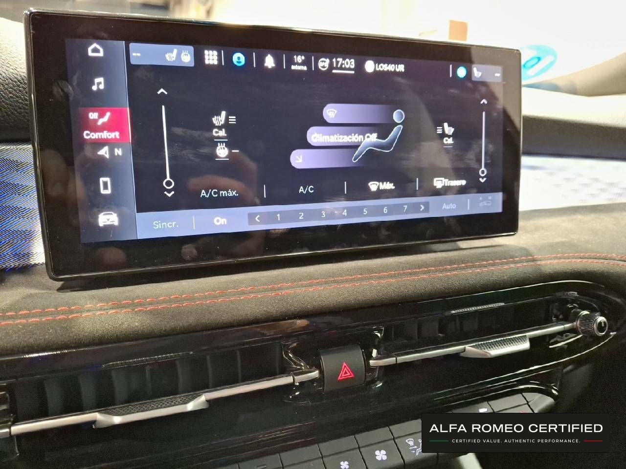 Foto Alfa Romeo Tonale 17