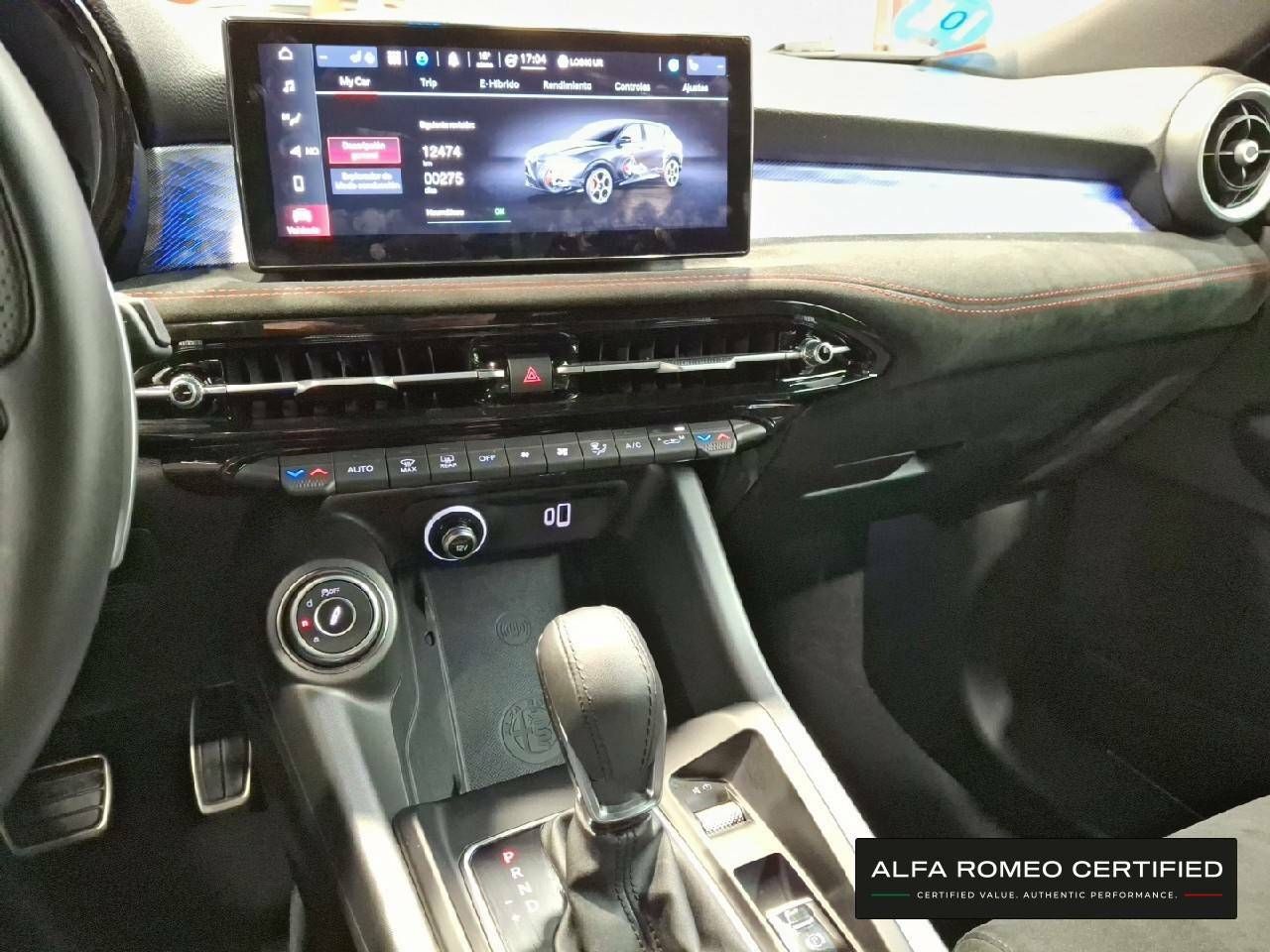 Foto Alfa Romeo Tonale 18