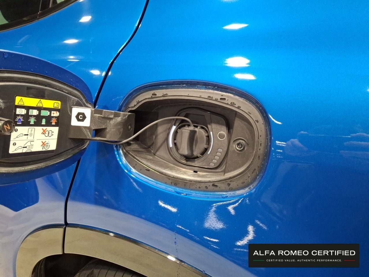 Foto Alfa Romeo Tonale 23