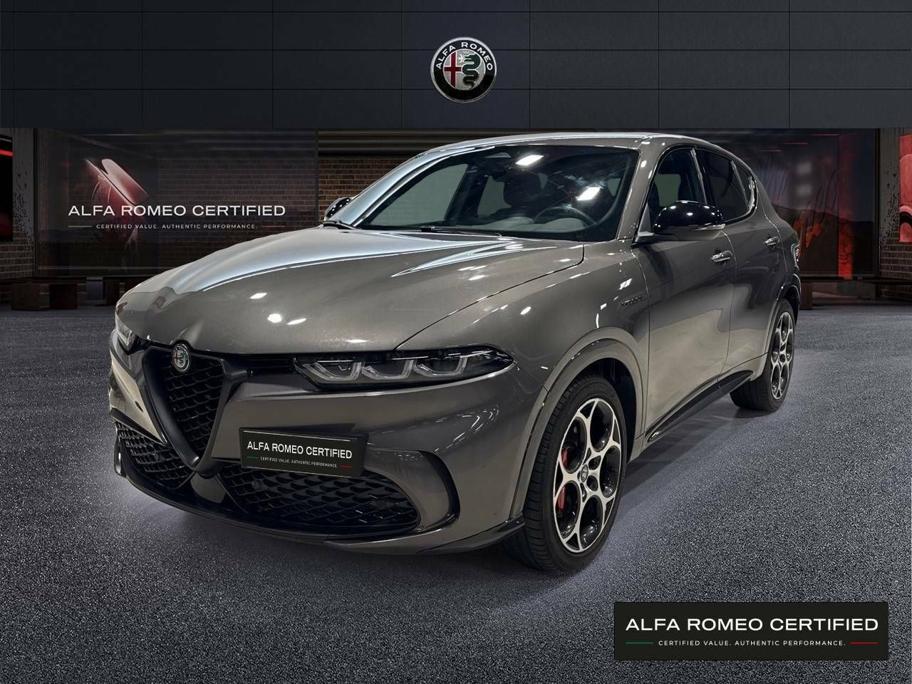 Foto Alfa Romeo Tonale 1
