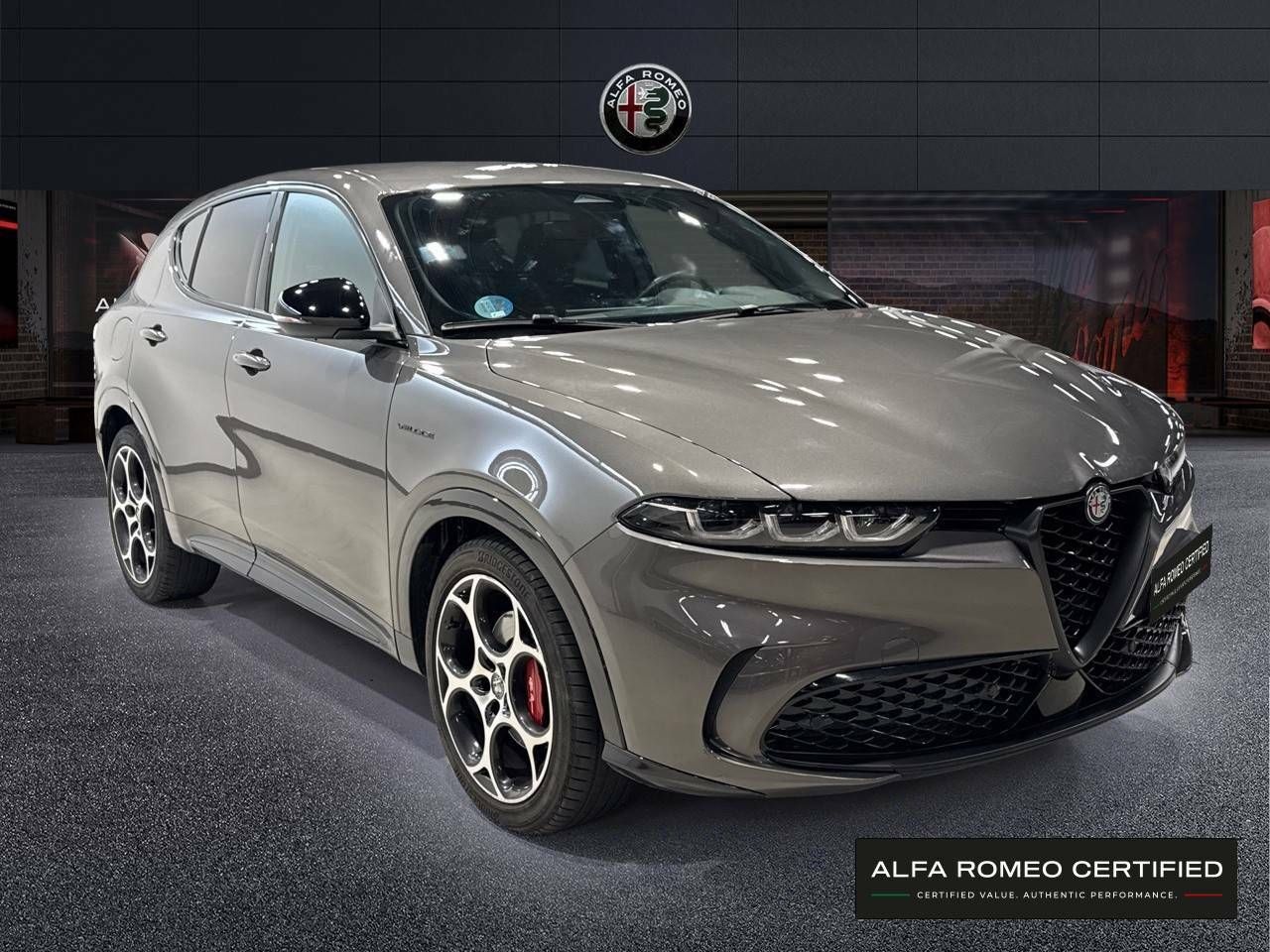 Foto Alfa Romeo Tonale 3