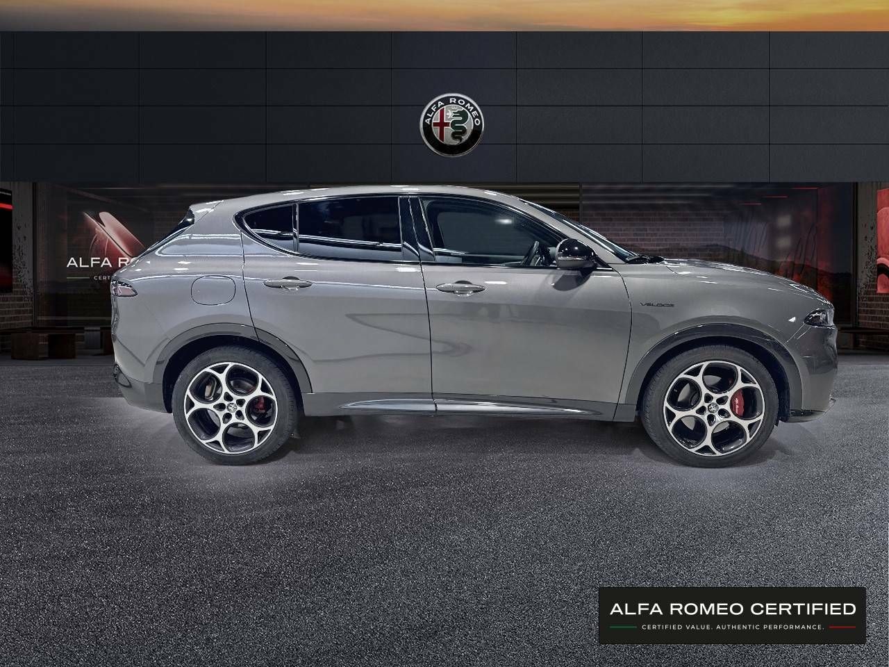 Foto Alfa Romeo Tonale 4
