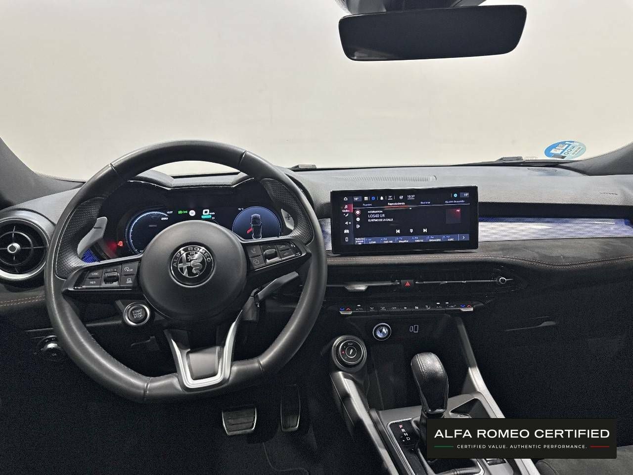 Foto Alfa Romeo Tonale 8