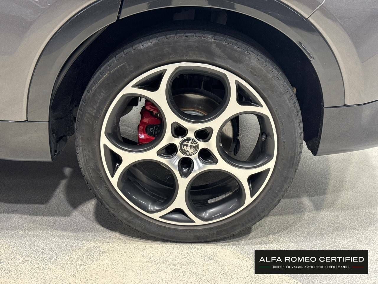 Foto Alfa Romeo Tonale 11
