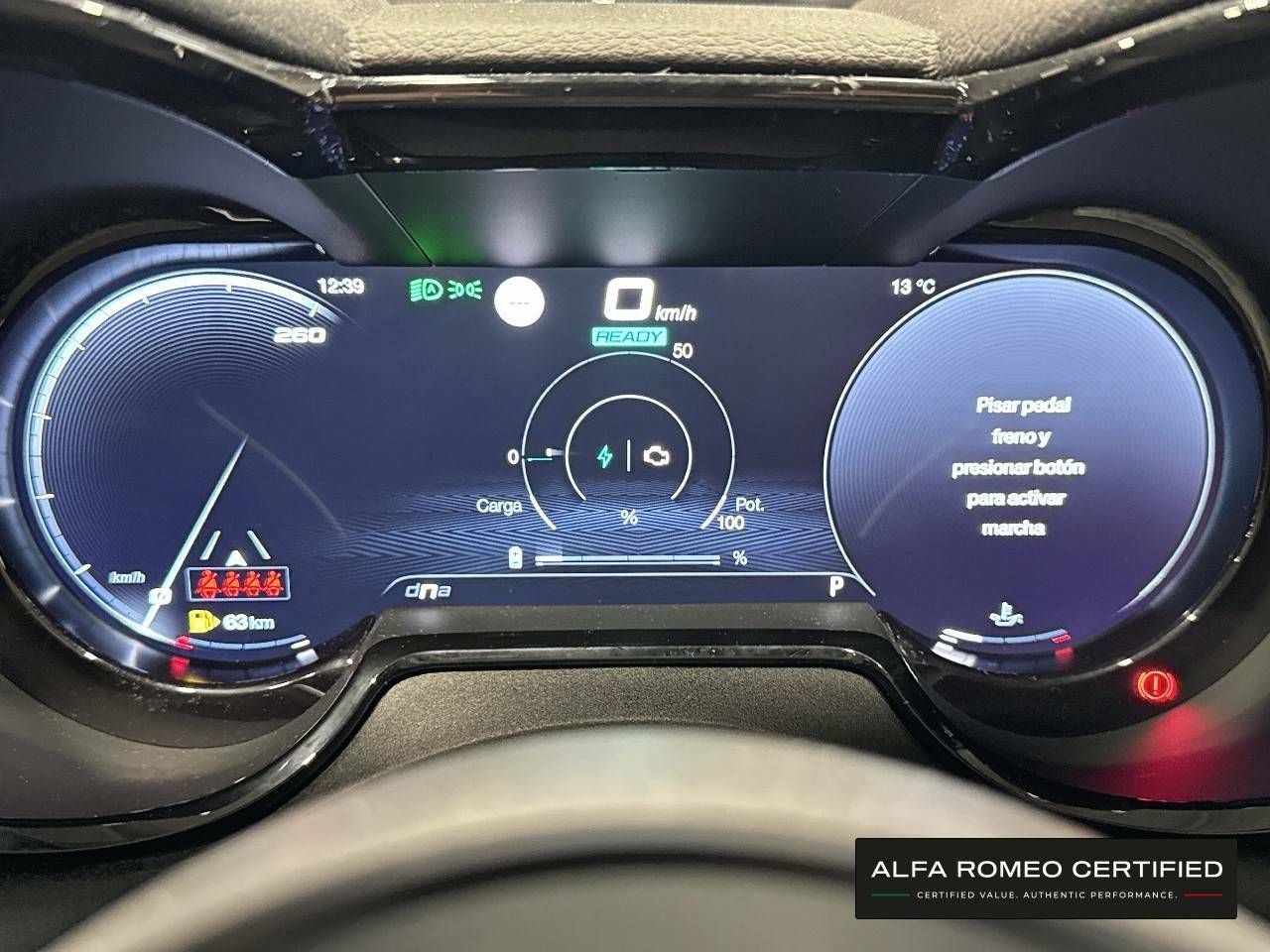 Foto Alfa Romeo Tonale 12