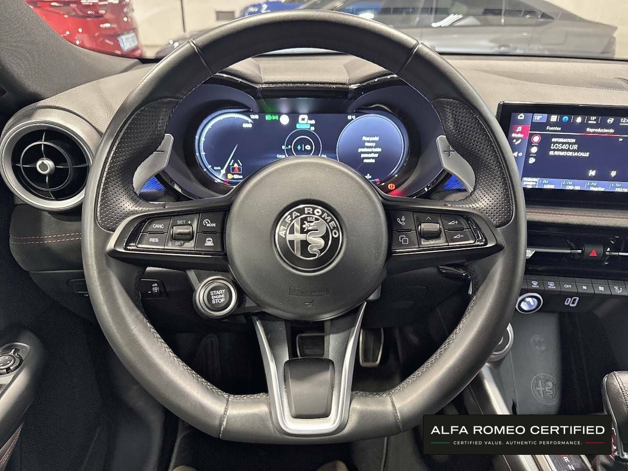 Foto Alfa Romeo Tonale 13