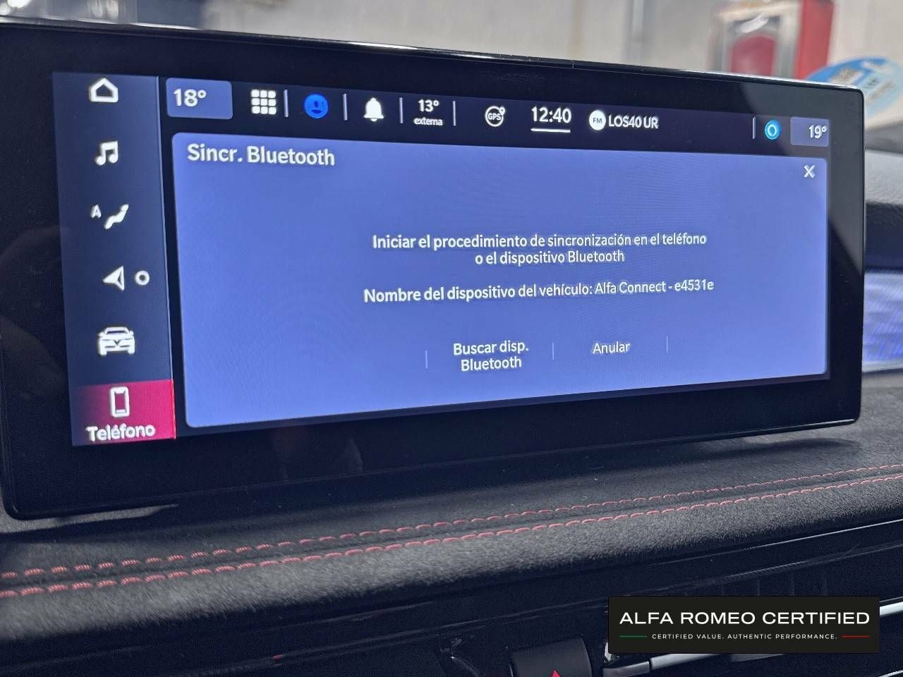 Foto Alfa Romeo Tonale 16