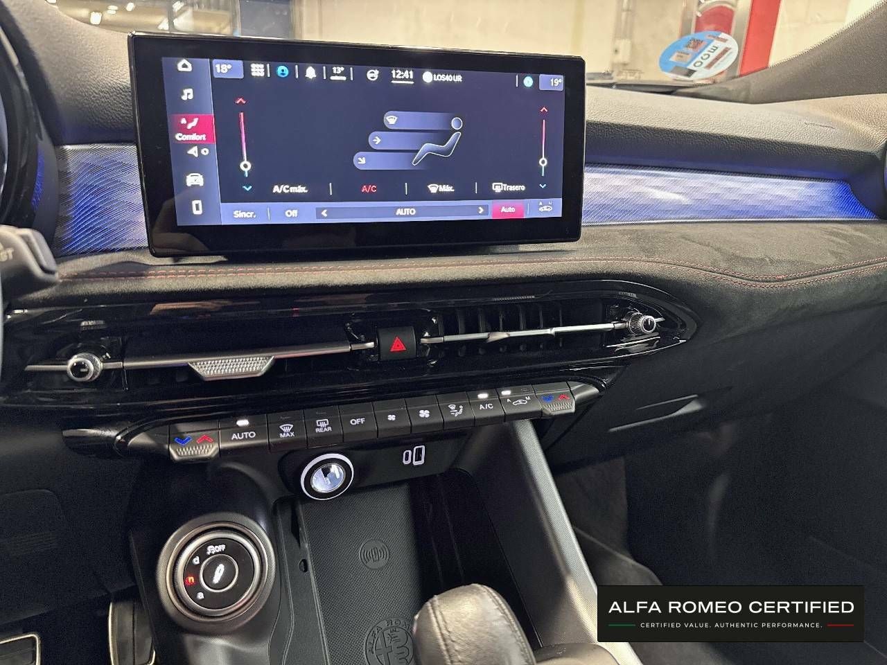Foto Alfa Romeo Tonale 17