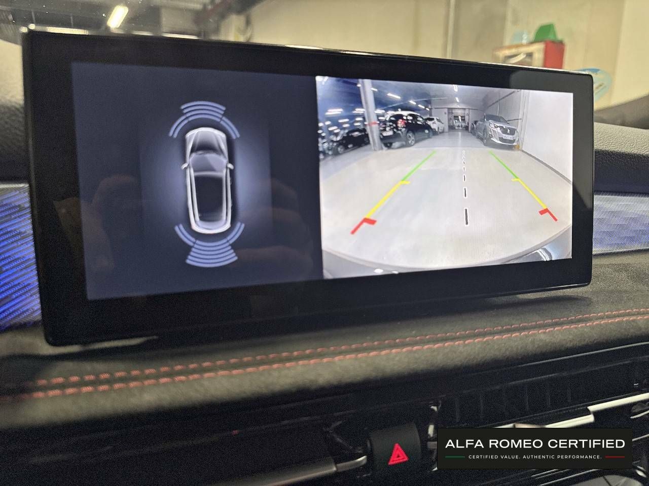 Foto Alfa Romeo Tonale 18