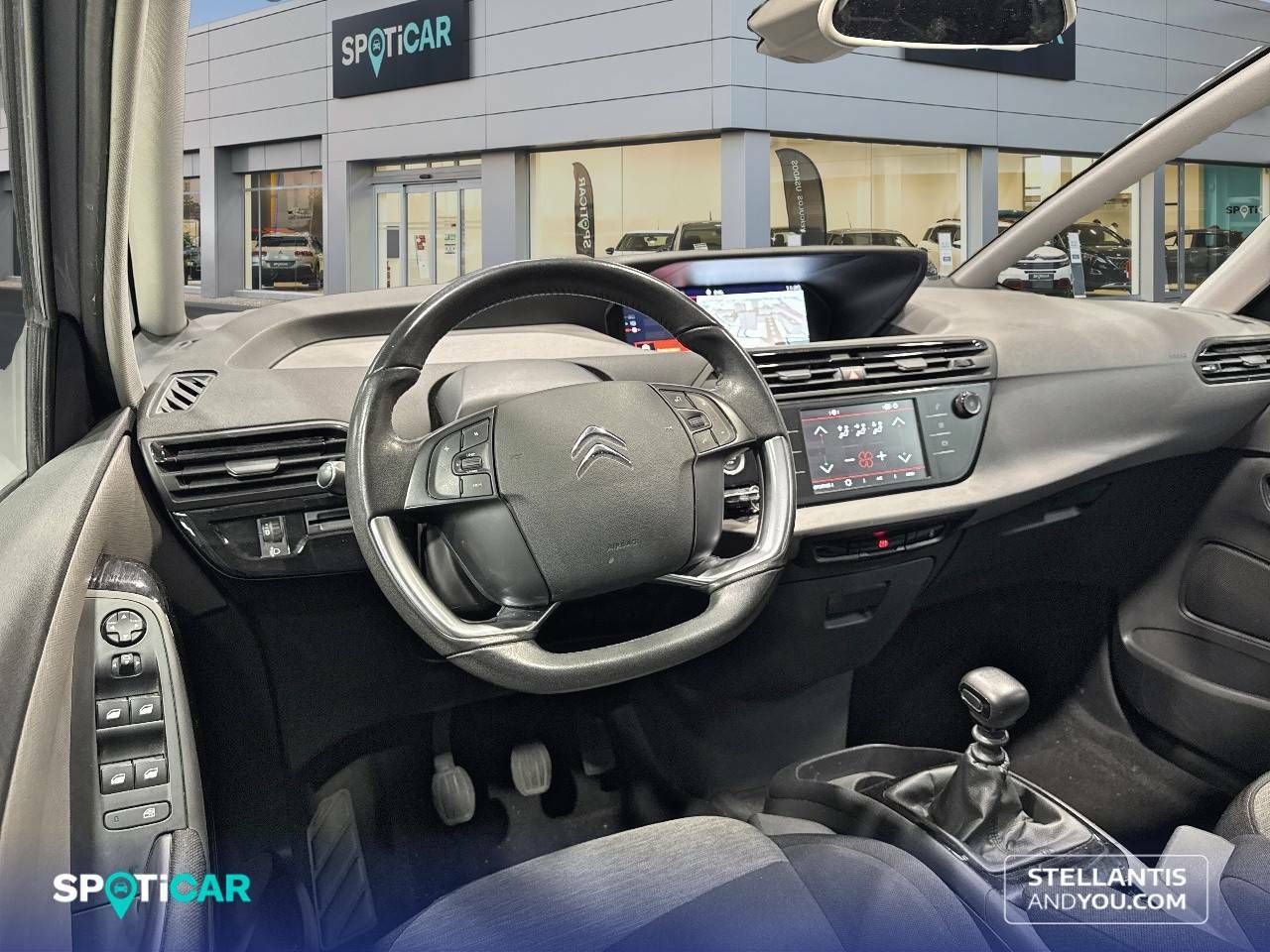 Foto Citroën Grand C4 SpaceTourer 8
