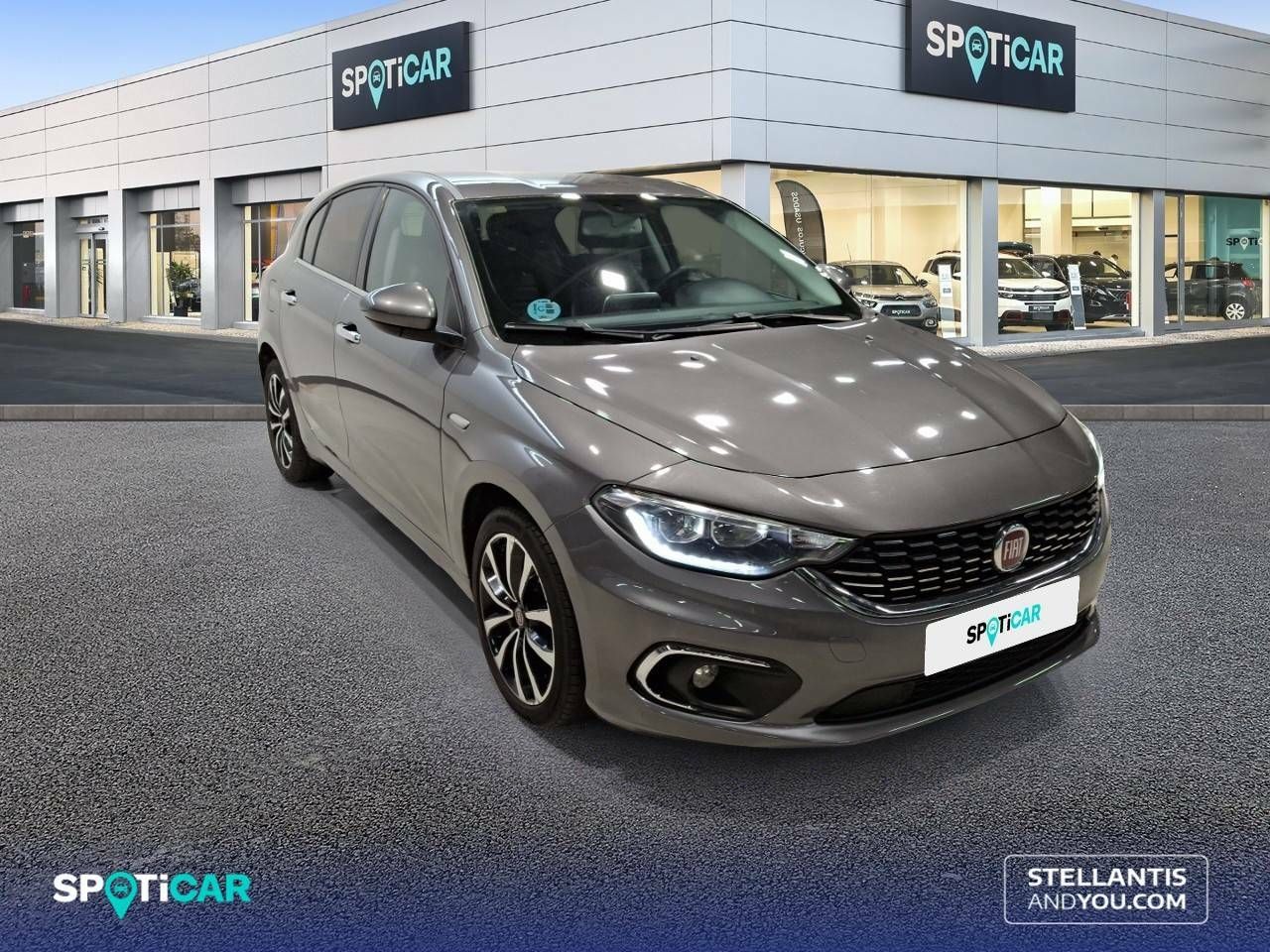 Foto Fiat Tipo 3