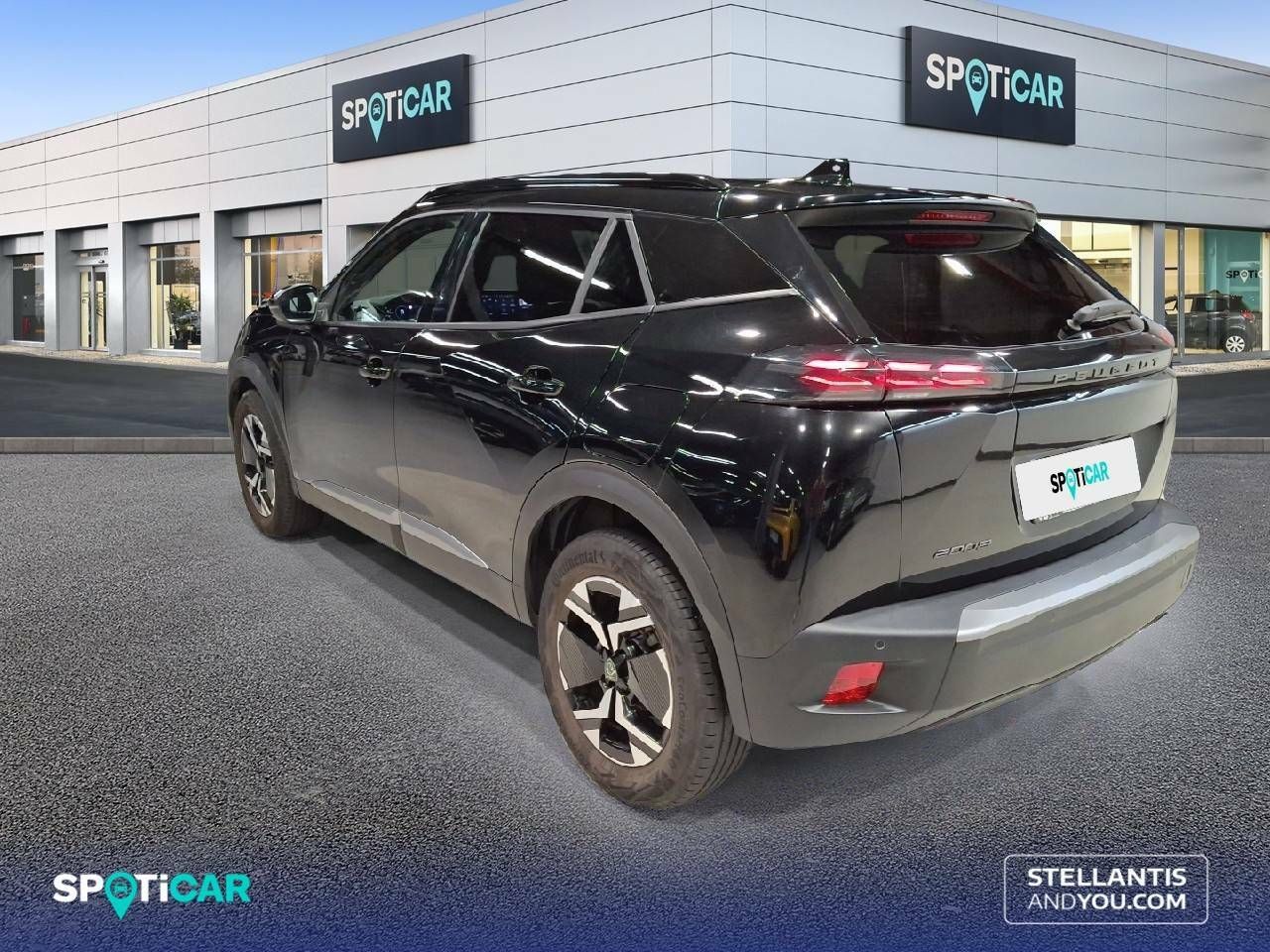 Foto Peugeot 2008 5