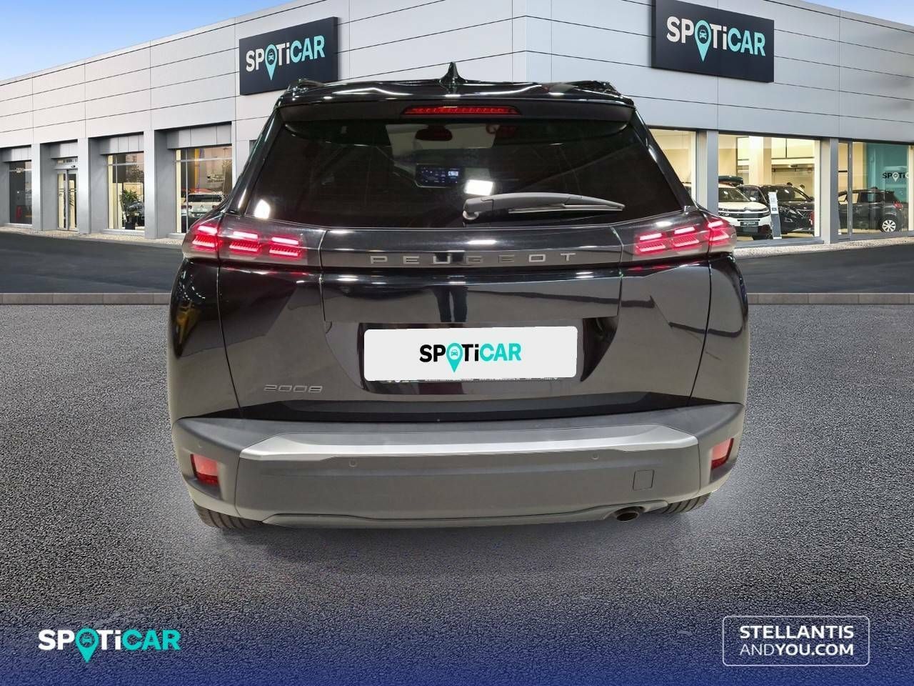 Foto Peugeot 2008 7